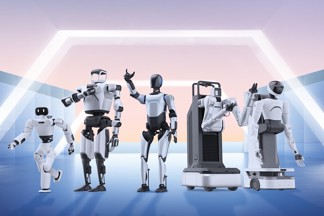 必一·运动量产通用具身机器人第1000台正式下线