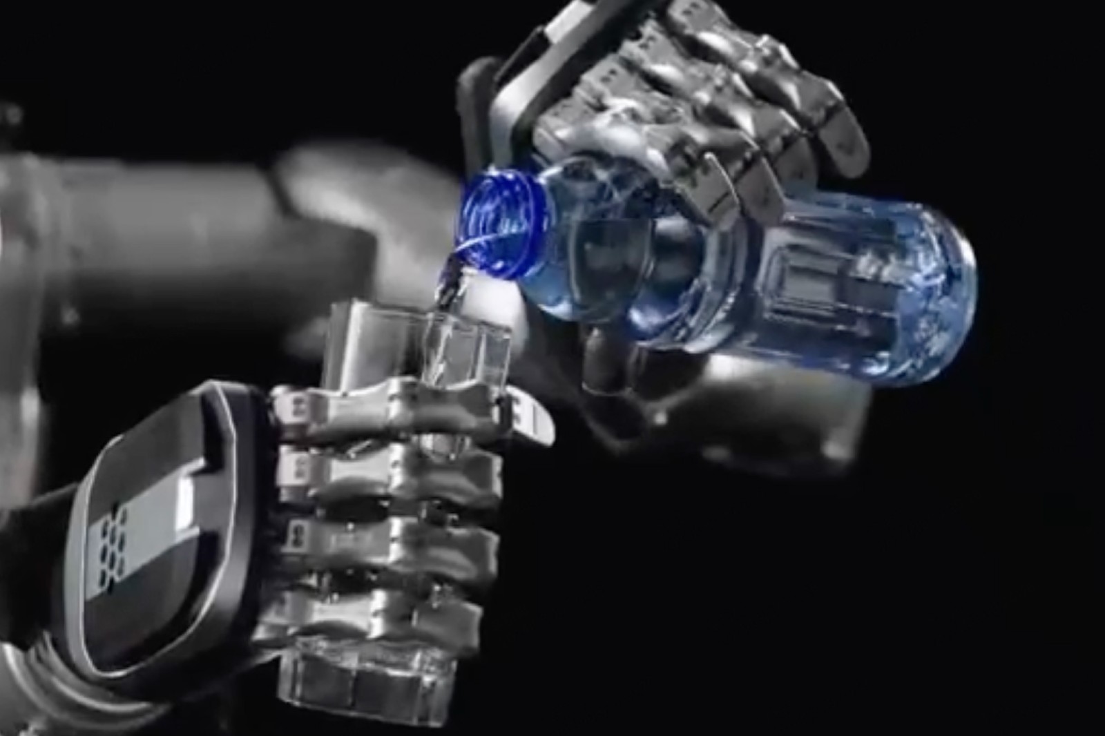 系列解读 | 必一·运动灵巧手家族亮相：高自由度的创新突破