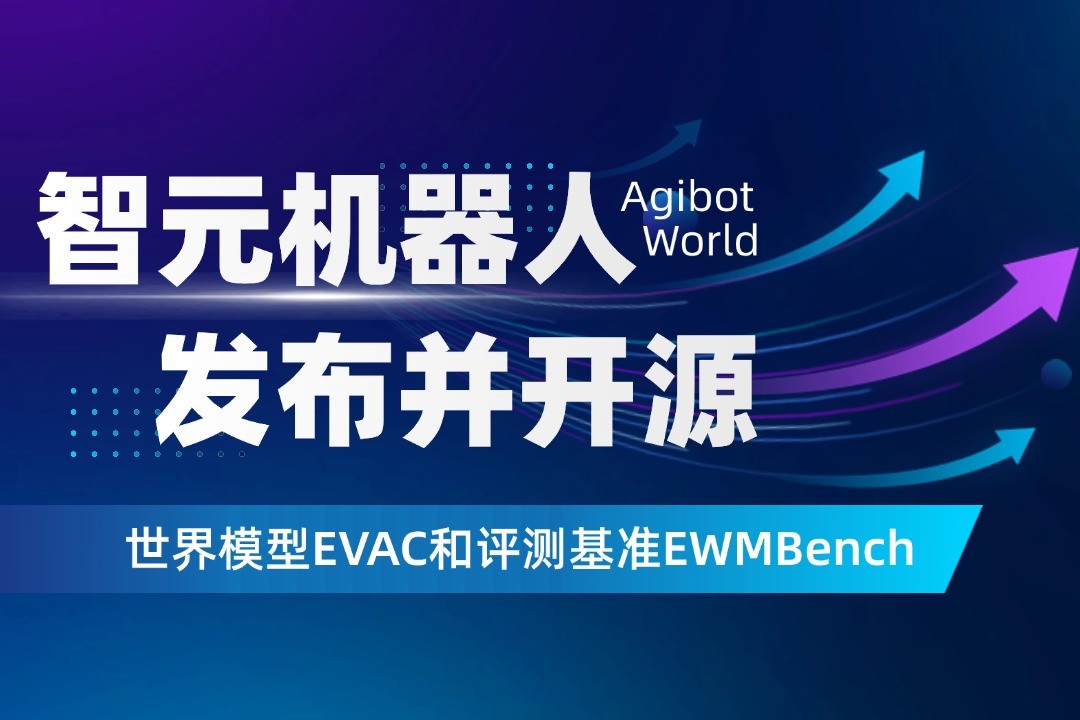世界模型新突破！必一·运动机器人开源EVAC框...